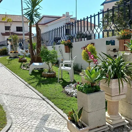 Apartment Bela Vista Nazare