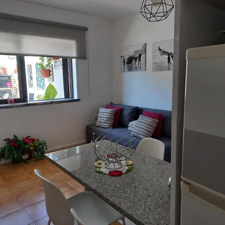 Bela Vista Apartment Nazare