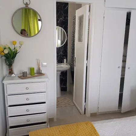 Bela Vista Apartment Nazare
