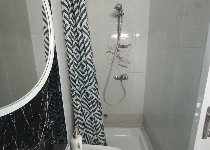 Bela Vista Apartament Nazaré