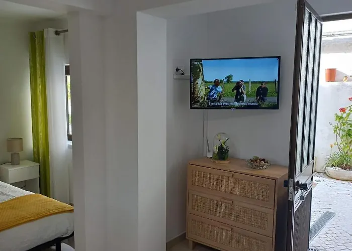 Bela Vista Apartament Nazaré