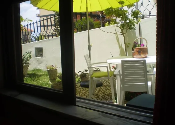 Bela Vista Apartment Nazare