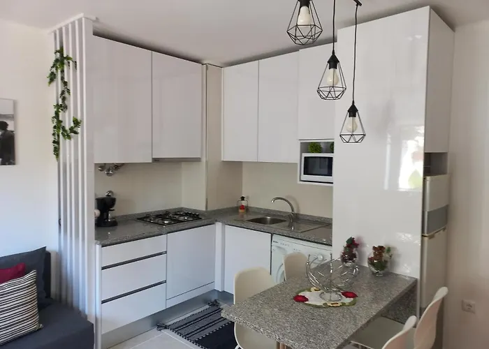 Bela Vista Apartment *