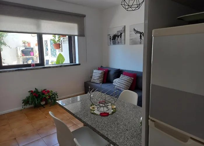 Bela Vista Apartment Nazare