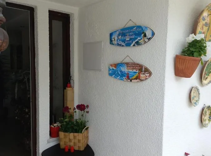 Apartment Bela Vista Nazare