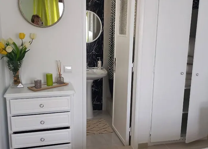 Bela Vista Apartment Nazare