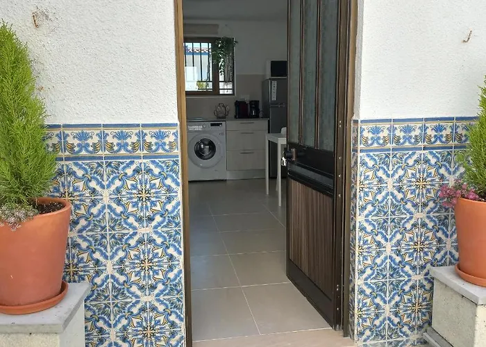 Bela Vista Apartment Nazare